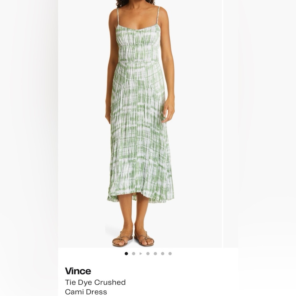 NWT - Classic and Simple summer dress